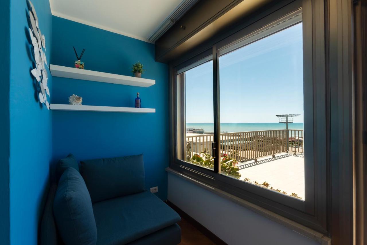 Appartamento Polo Natatorio Lido di Ostia Dış mekan fotoğraf